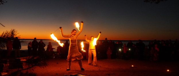 Lumo-valotapahtuma 2022